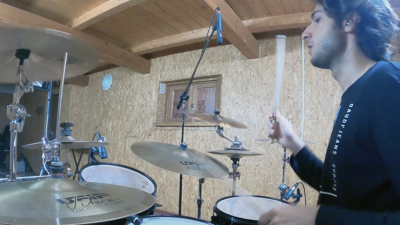 A THOUSAND YEARS | CHRISTINA PERRI - DRUM COVER.