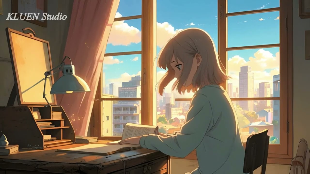 Quiet Stars Lofi ✨