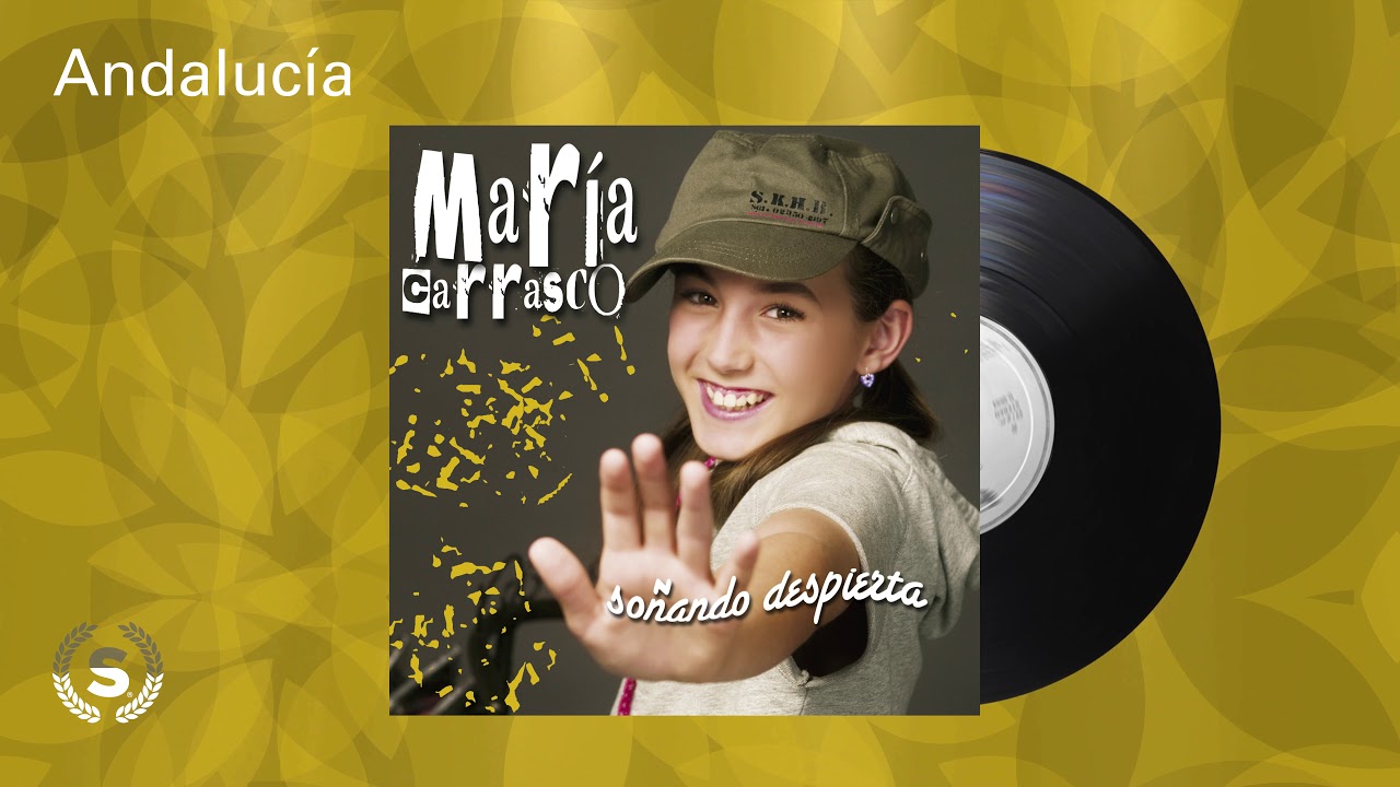 Maria Carrasco - Andalucía (Audio Oficial)