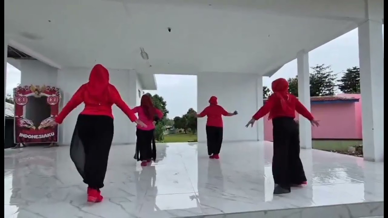 FOR THE LOVE _ LINE DANCE _ choreo WANDY HIDAYAT ( INA) 