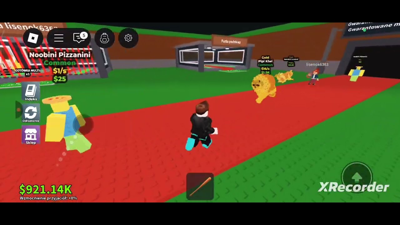 Zdobyłem Boga brainrota w steal a brainrot #roblox