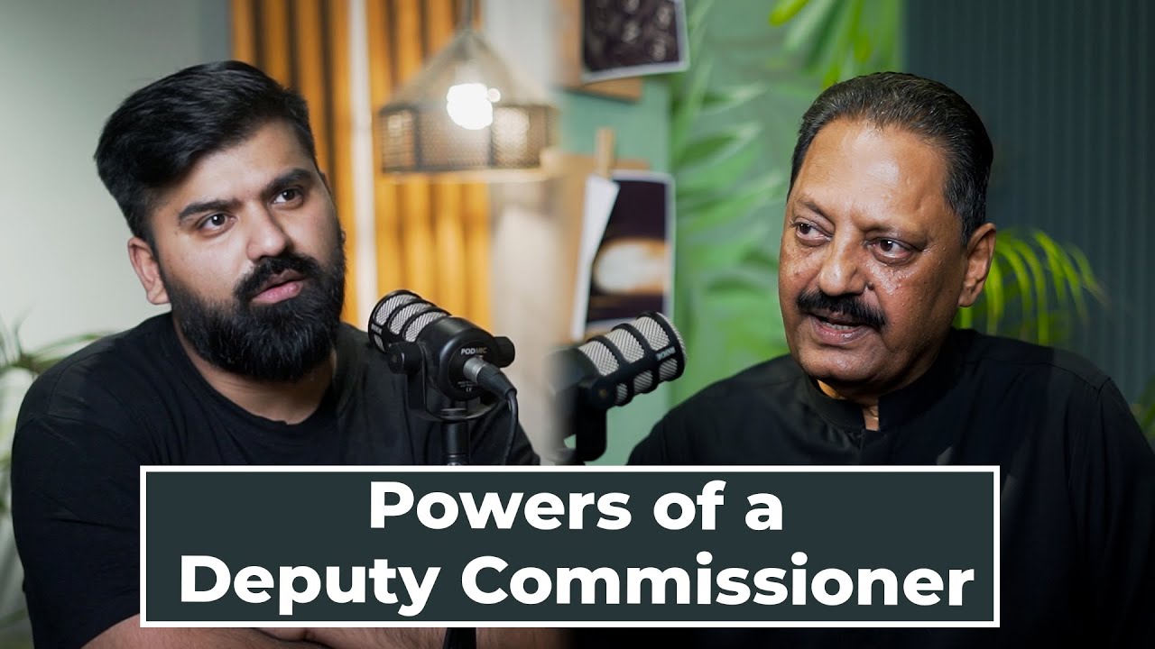 Powers of a Deputy Commissioner