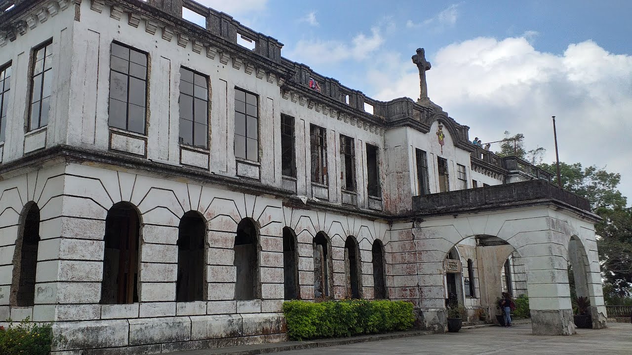 The Haunted Diplomat Hotel in Baguio (True Story)