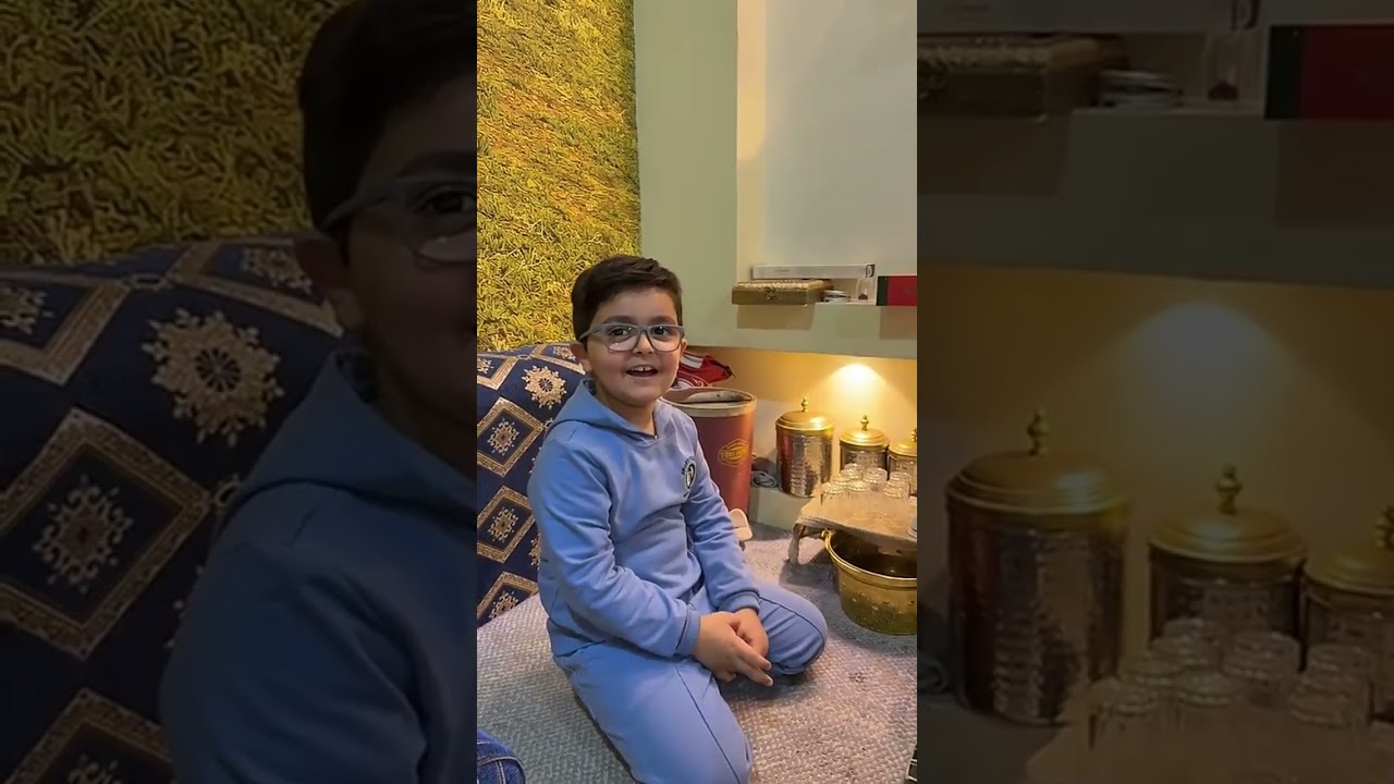 سناباتنا اصيل يقول ليش مااخذتن
