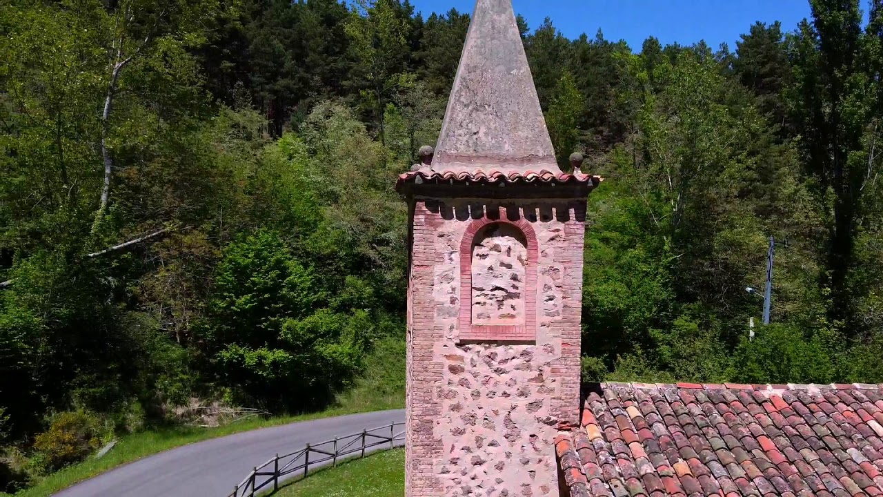 ERMITA de SAN MAMÉS (EL RASILLO de CAMEROS) *FHD* - Mayo 2020