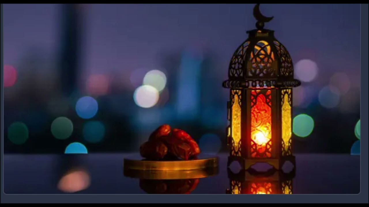 أحيوا رمضان بسعادة وراحة نفسية 