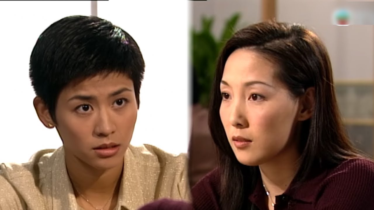 天地豪情｜我知道我冇辦法可以取代到佢以前嘅女朋友｜TVBUSA｜羅嘉良｜黃日華｜郭藹明｜宣萱｜蔡少芬｜張家輝