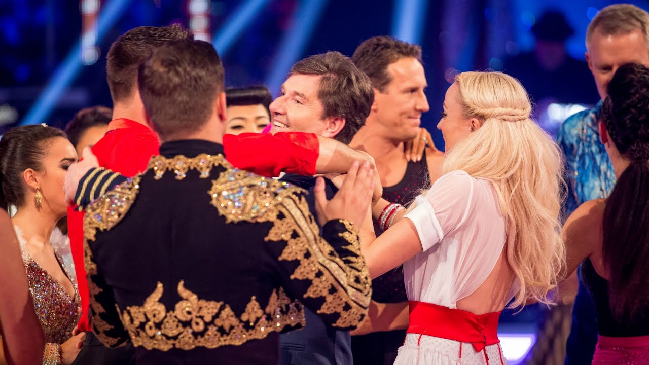 Goodbye Daniel O'Donnell | Strictly Come Dancing 2015 | BBC One