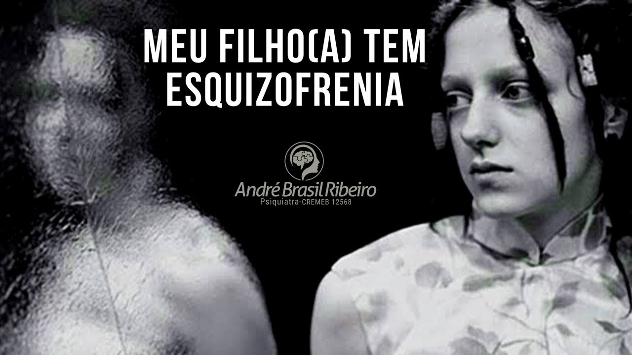 MEU FILHO TEM ESQUIZOFRENIA: como lidar com isso.