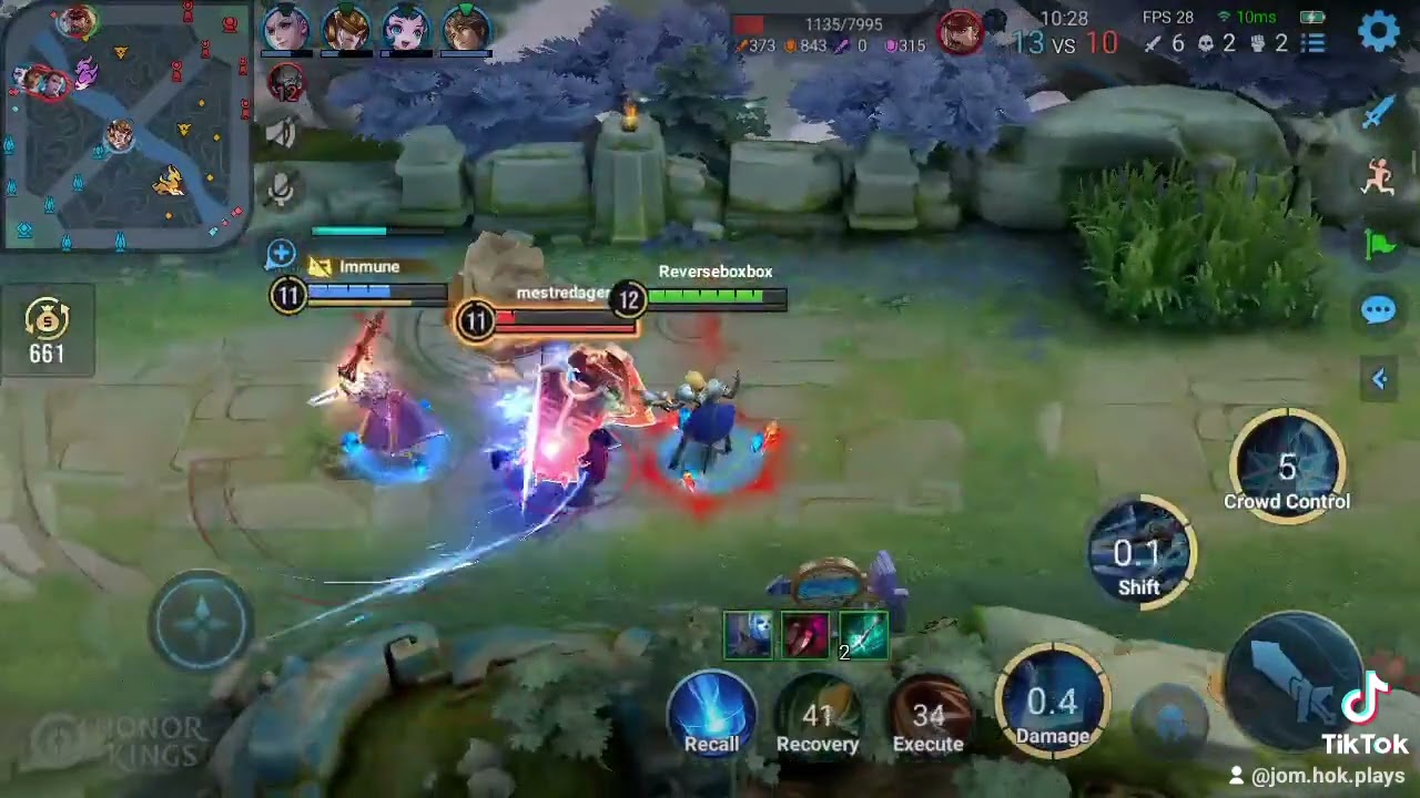 Charlotte Montage #honorofkings #outplayed  #followme Ontiktok tiktok.com/@reverseboxboxhok