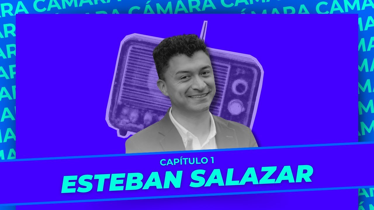 Entre Vistas - Capítulo 4: ¿Me ACEPTAS el CUADRE ELECTORAL? | Esteban Salazar.