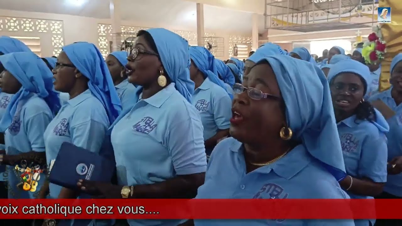 ÉMISSION ÉCHO DES CHORALES: LANCEMENT DU JUBILE DES 70 ANS DE LA CHORALE STELLA MARIS