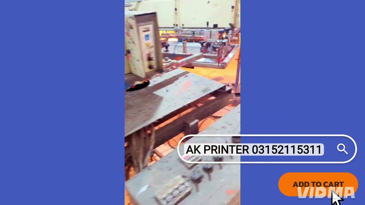 #screenprinting HD print 