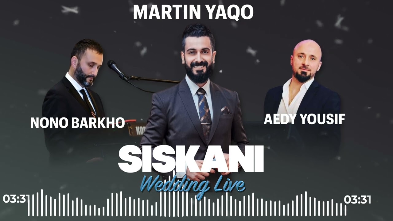 Martin Yaqo - Siskani Live on Stage 2023