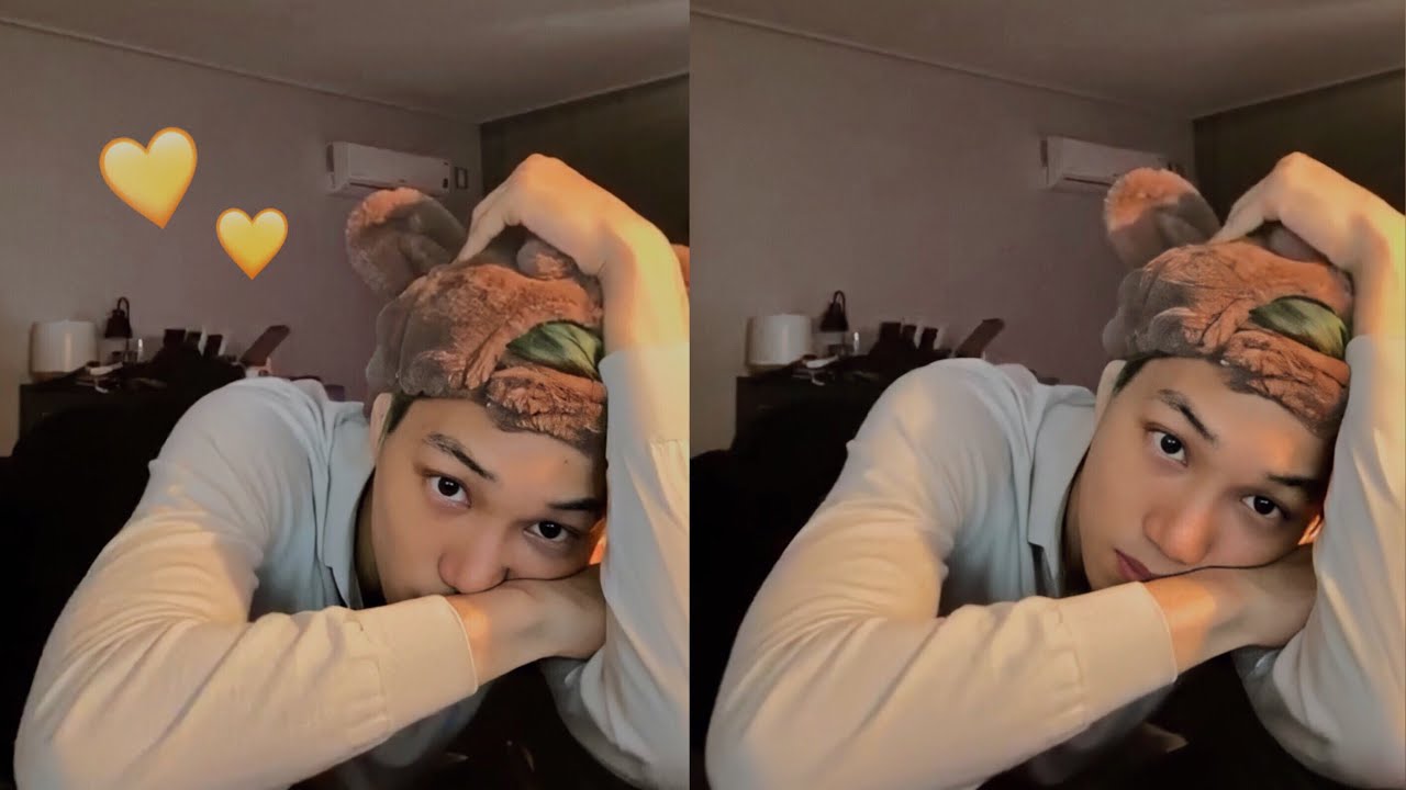 kim jongin thank you for existing