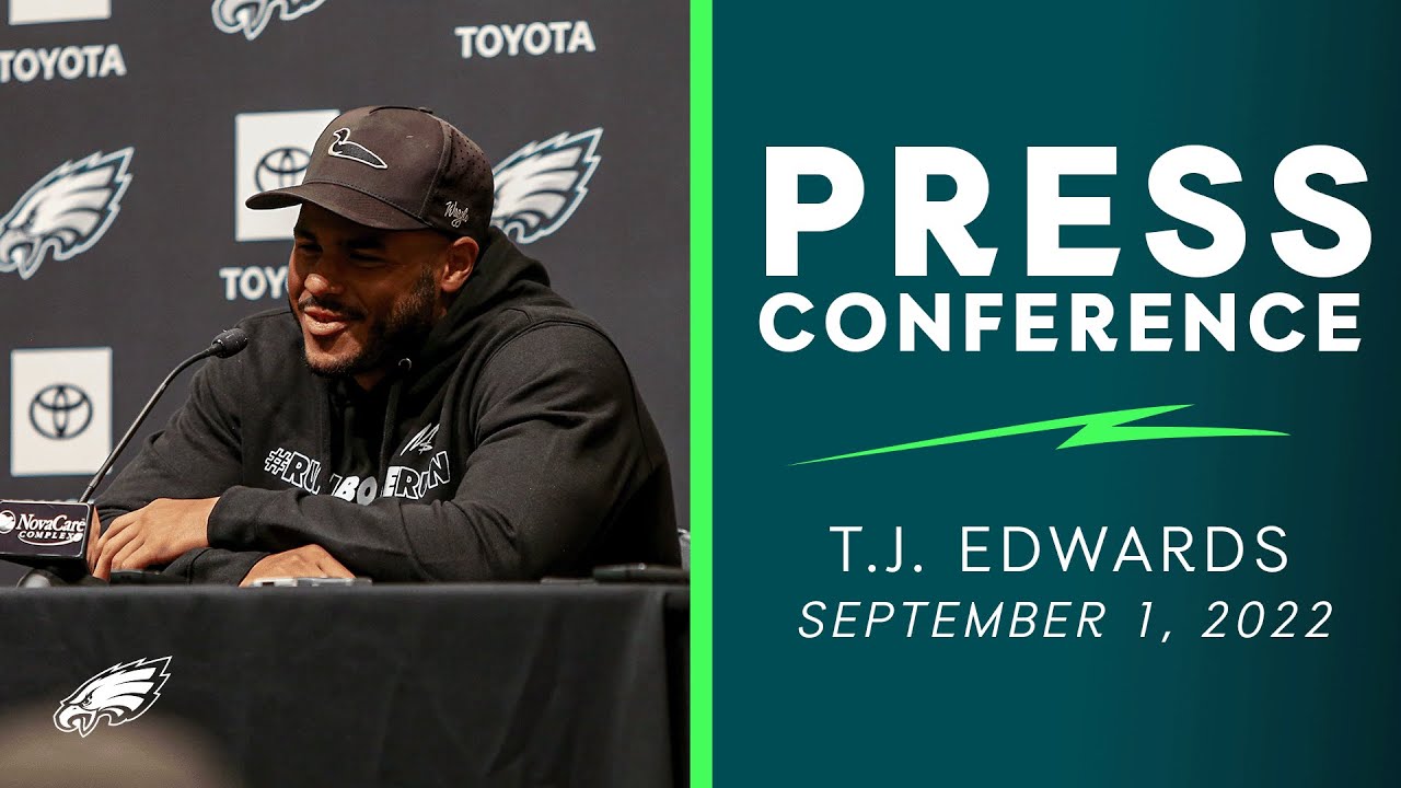 T.J. Edwards: 