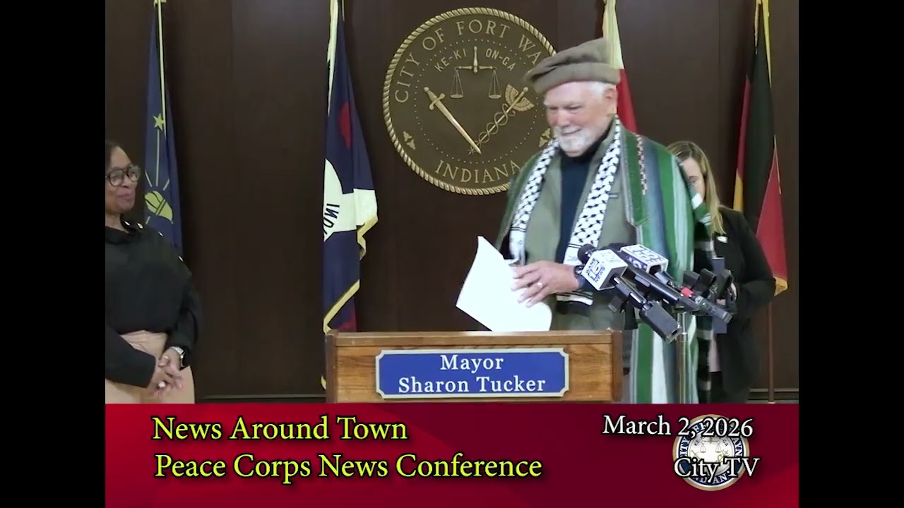 News Around Town: March 2026