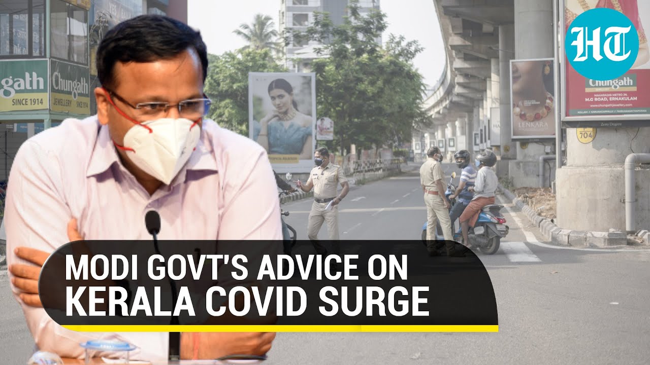 Covid: Why surge in Kerala while most of India sees decline? Central team reveals findings