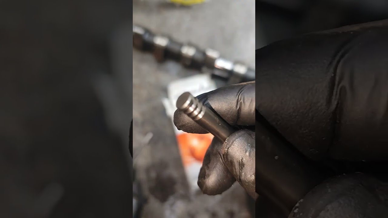Тунинх ГБЦ Фольксвагена продолжается
