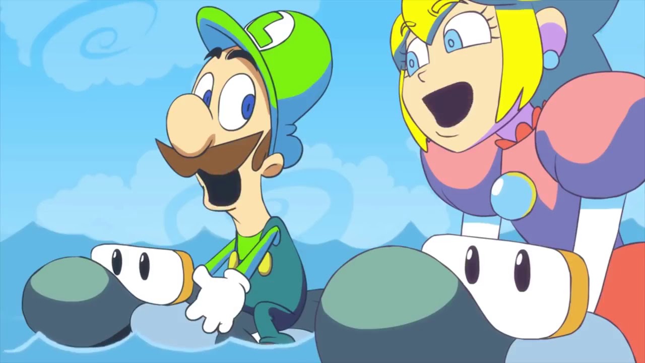 La Ballata di Luigi   Starbomb ITA   Orion