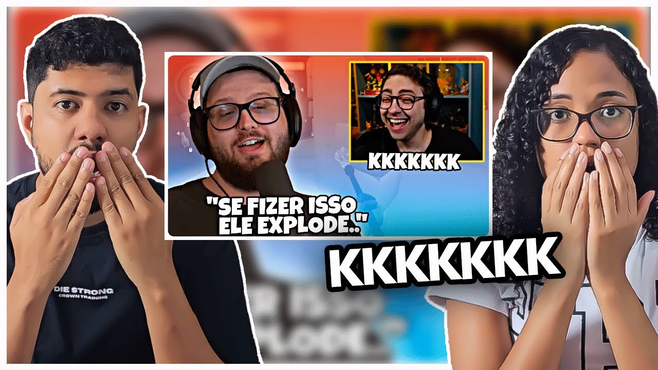 REACT | ALANZOKA QUEBROU COM A TEORIA DO MOSQUITO DO CAP !! | Caçadores Lives