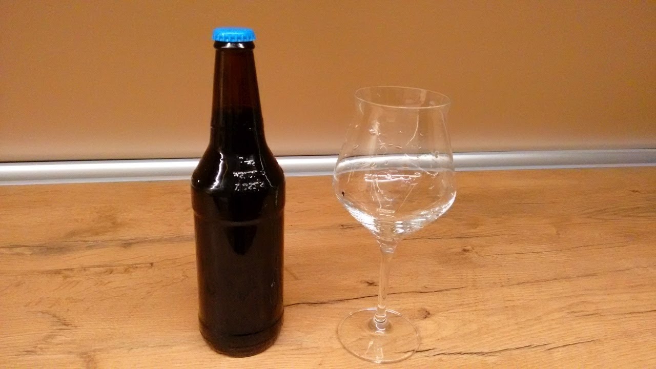 Milk Stout od Jakuba Gryza [Browarq] / LIVE