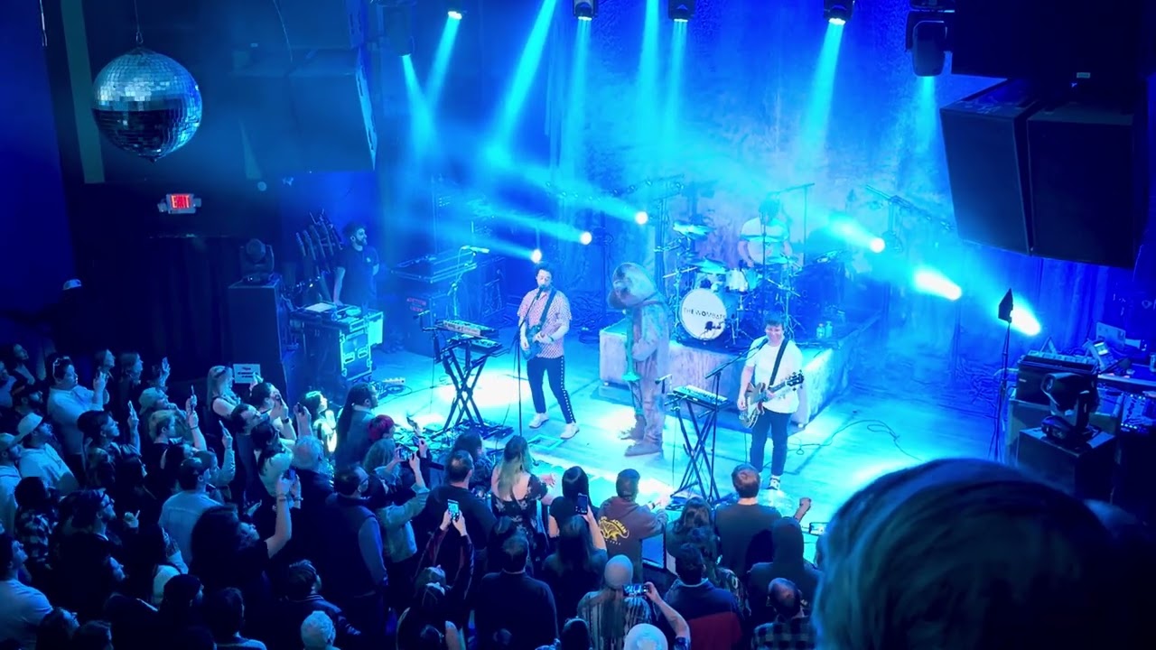 The Wombats - Ready For The High - Live at The Vogue Indianapolis