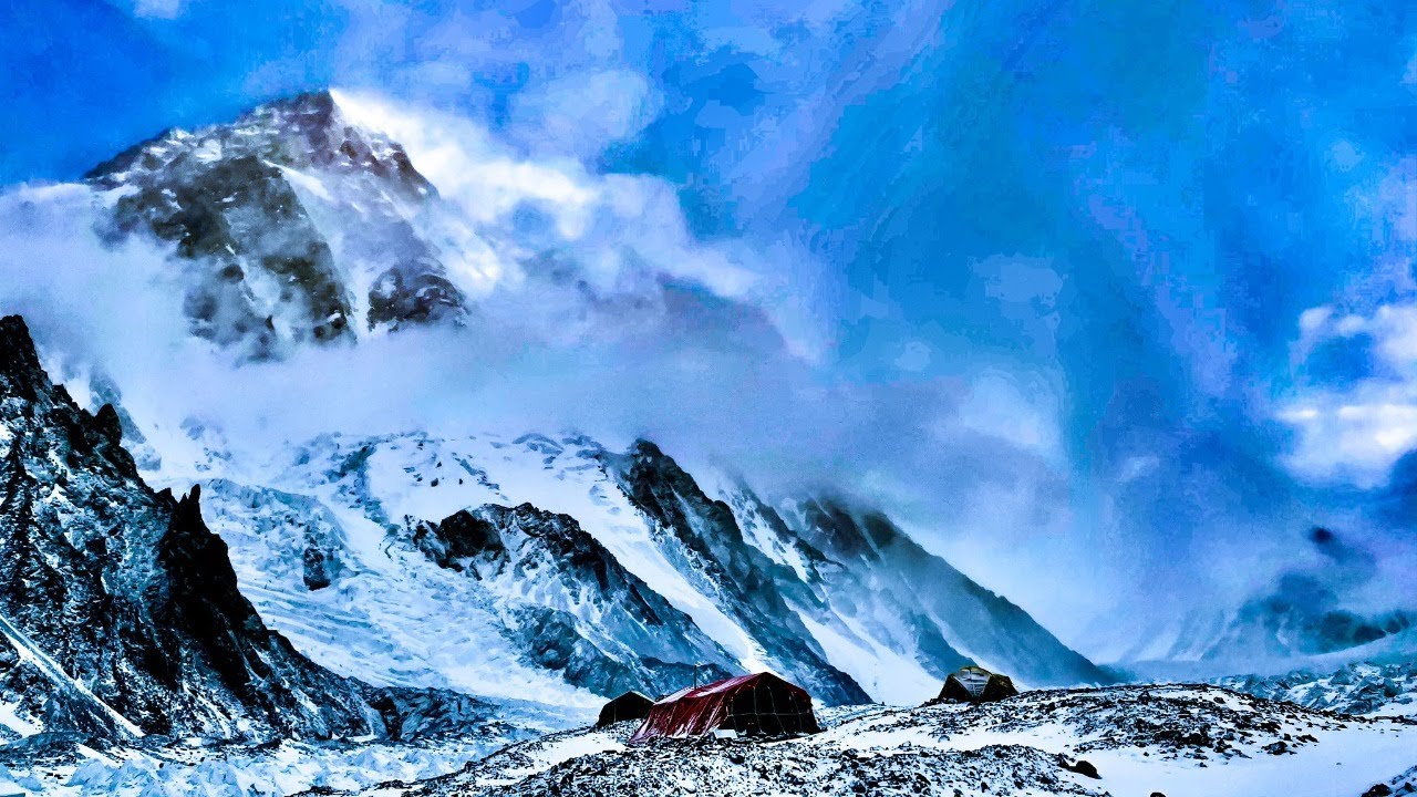 Quarta Puntata con Mattia Conte: LA MONTAGNA E I GIOVANI