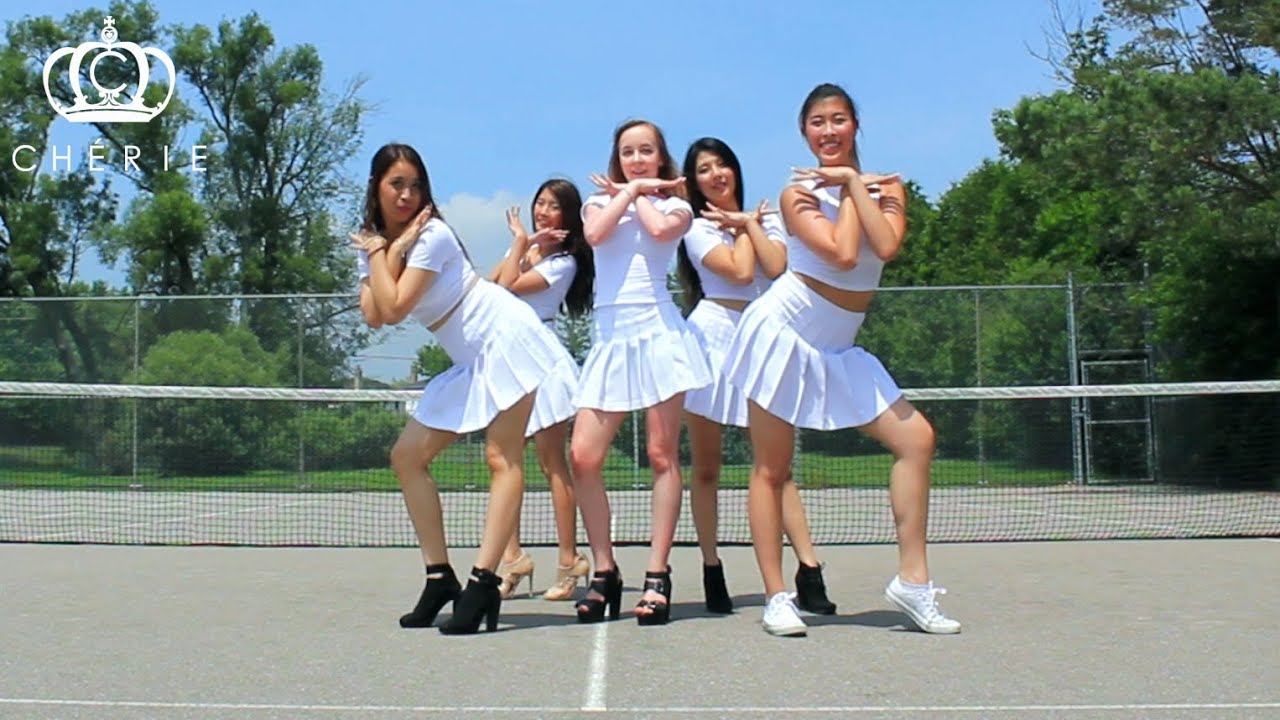 AOA - Heart Attack (심쿵해) [Dance Cover by Chérie]