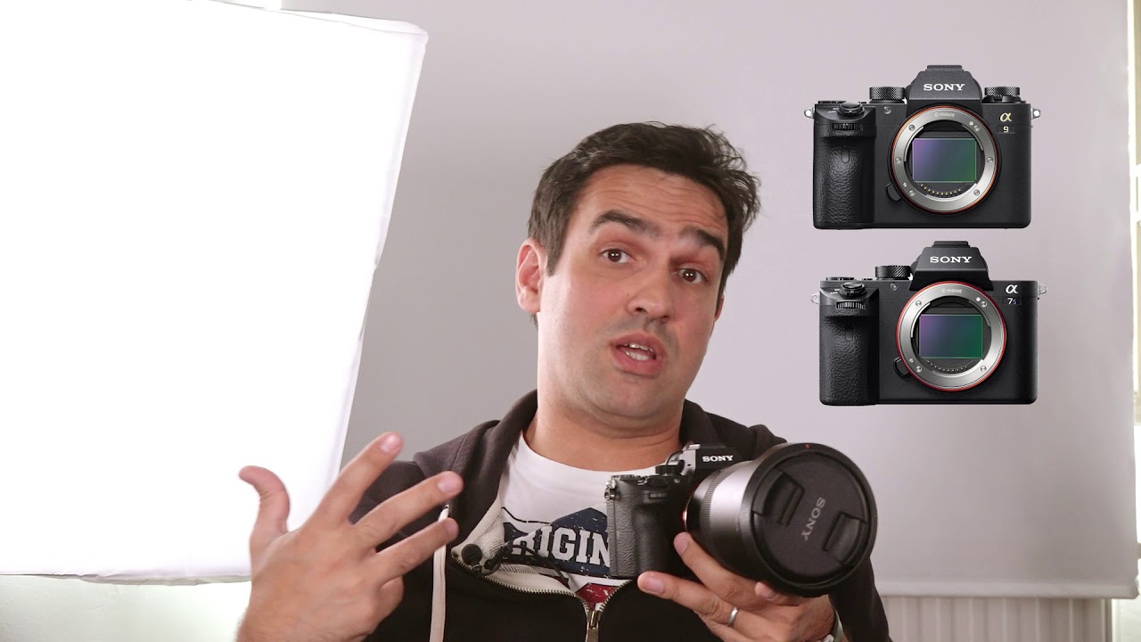 Sony A7 III Hands-On Review - Probabil... cel mai bun mirrorless din lume?!