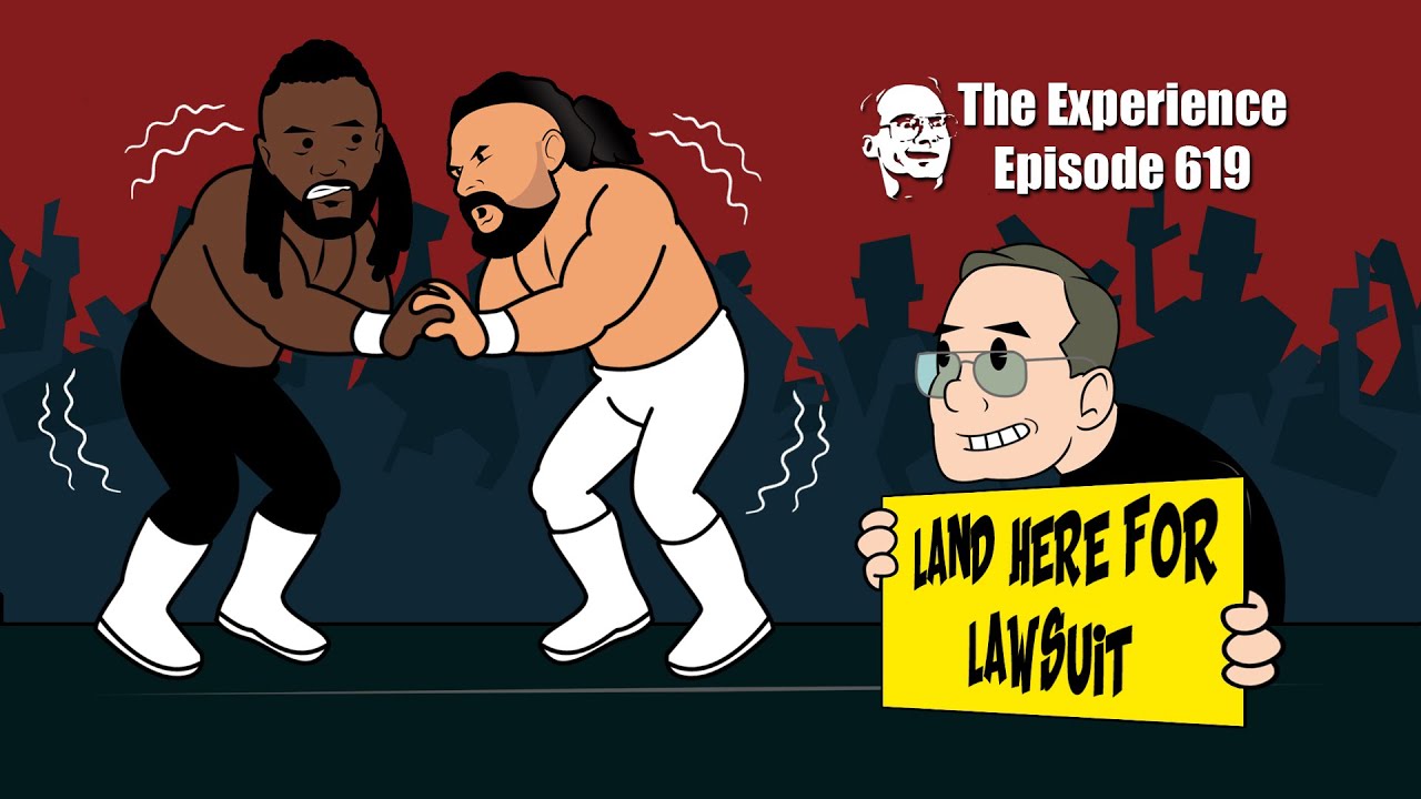 Джим Корнетт анализирует матч Сверв Стрикленд против Андраде на AEW Dynamite.