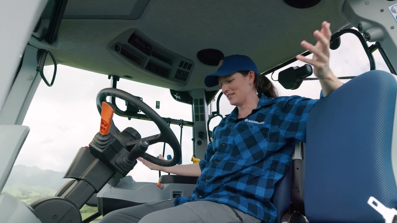 New Holland T6.180