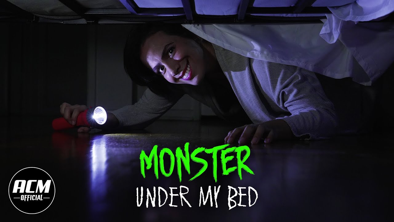 Monster Under My Bed | Short Horror Film