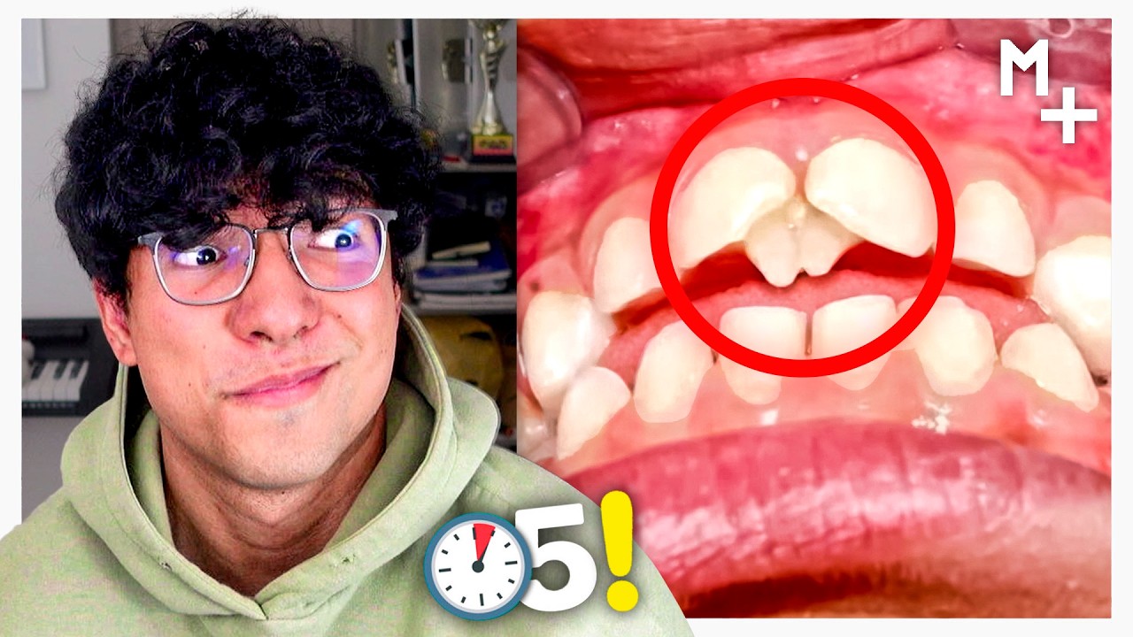 Magma Ve 25 COSAS QUE NO SABÍAS 49 😳⏰