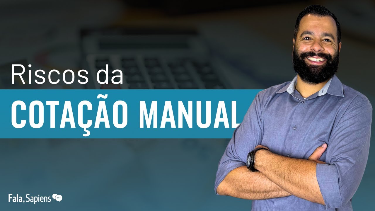 Como comparar cotações de frete do jeito certo - Fala, Sapiens | #08