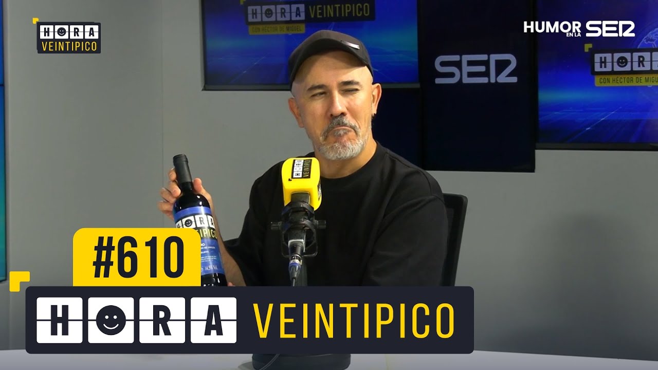 Hora Veintipico #610 | Anunciamos un indulto, pero no es el de Héctor