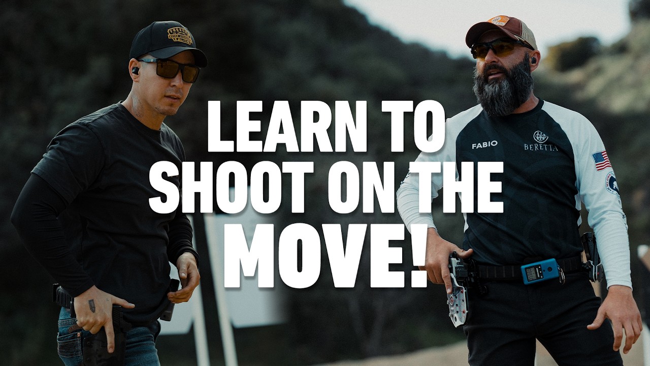 Why you should take the My Own Defender : One Day Movement course