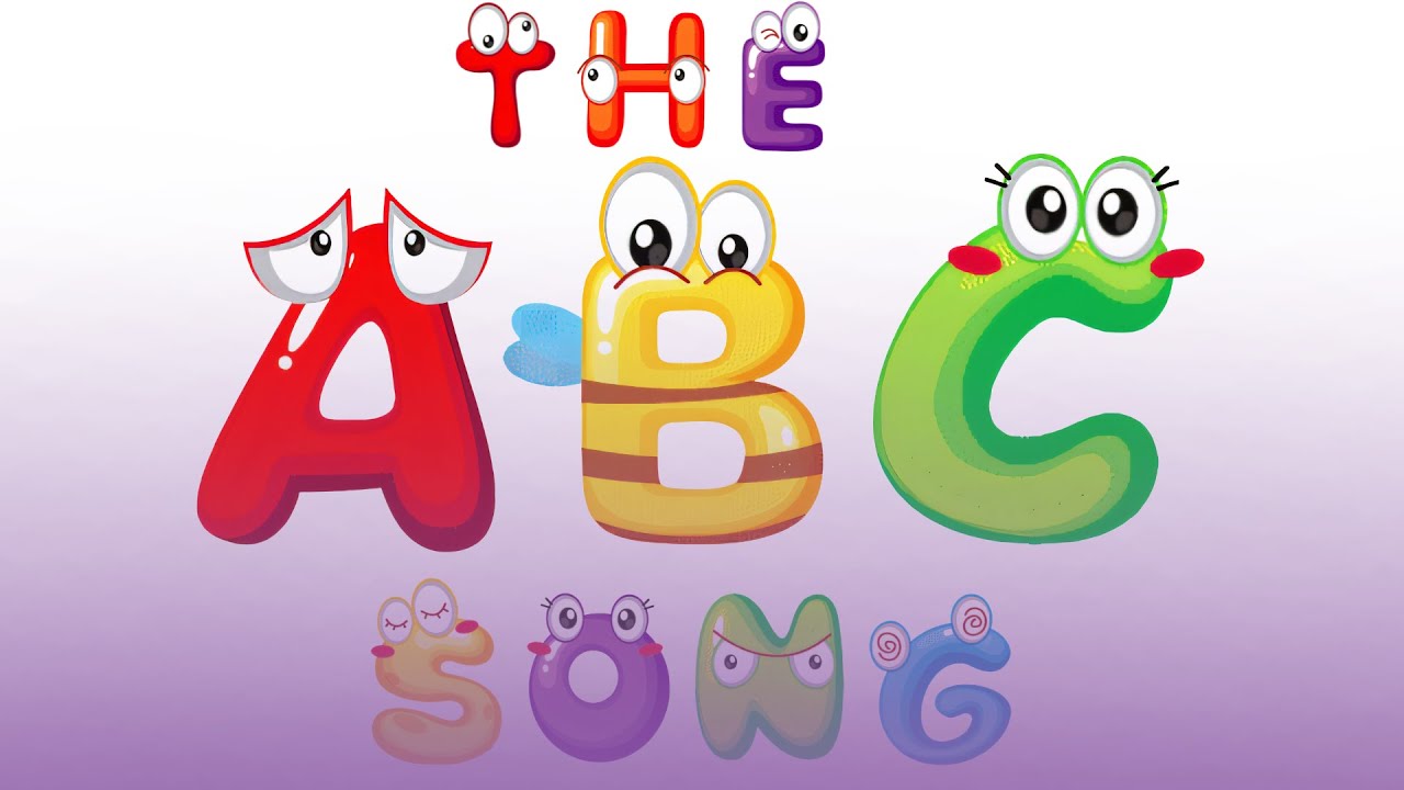 ABC Song for Kids – Learn the Alphabet with Fun Music!