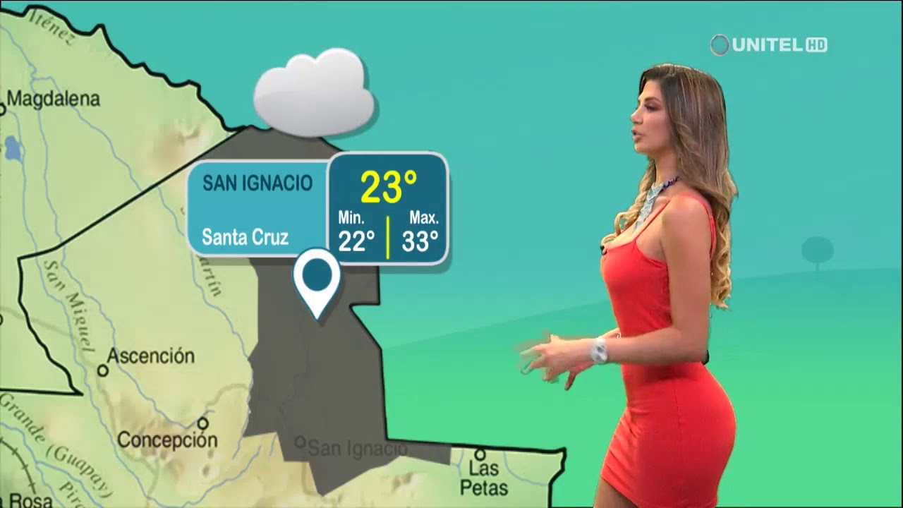 Santa Cruz: La máxima llegará a los 32 grados y los cielos estarán poco nubosos