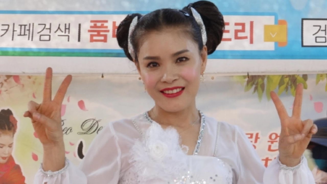 💗 품바여왕 버드리💗함평 나비 대축제 2017년4월29일[주간] 관객500명 현장감 최고 엉덩이섹시댄스*팁명장면수록 멋진 공연