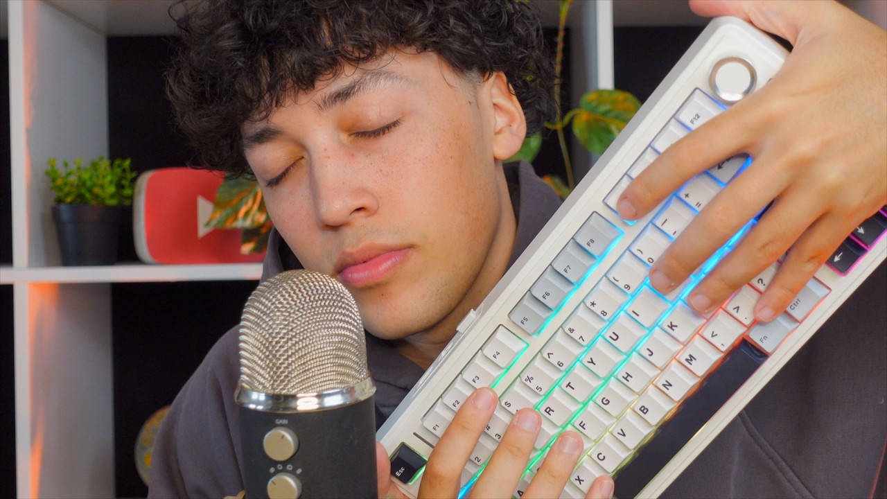 ASMR Top Trigger zum Einschlafen