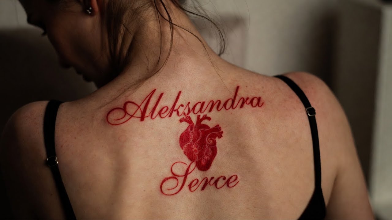 Serce Aleksandry