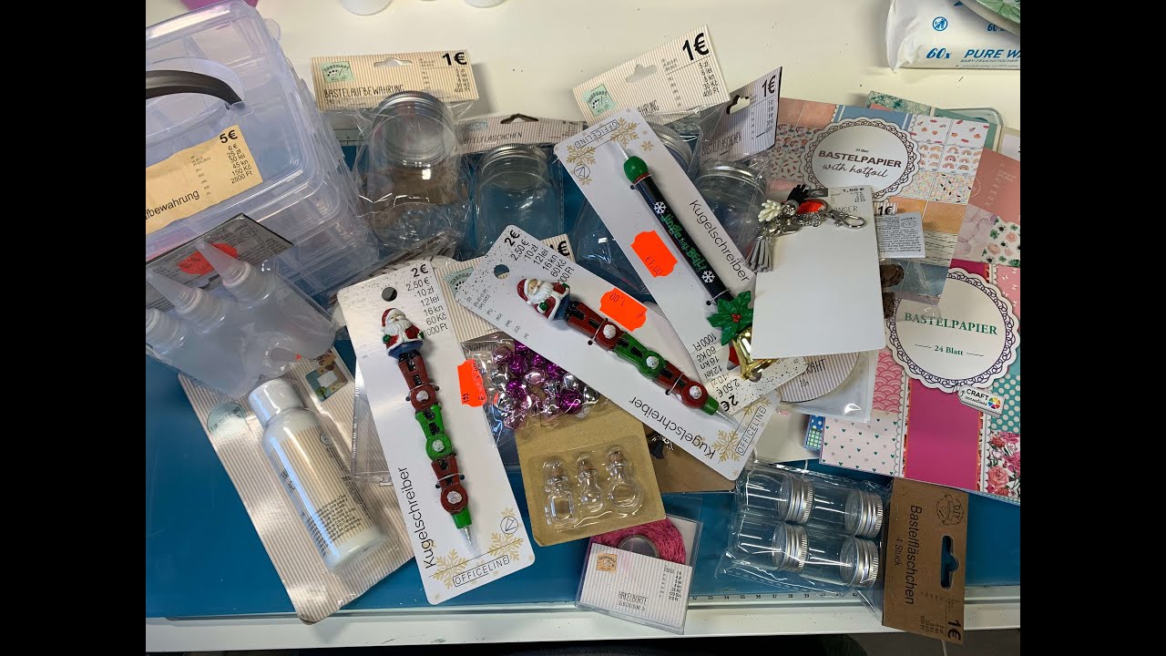 Tedi Haul, Aufbewahrung, Washitape einsortieren