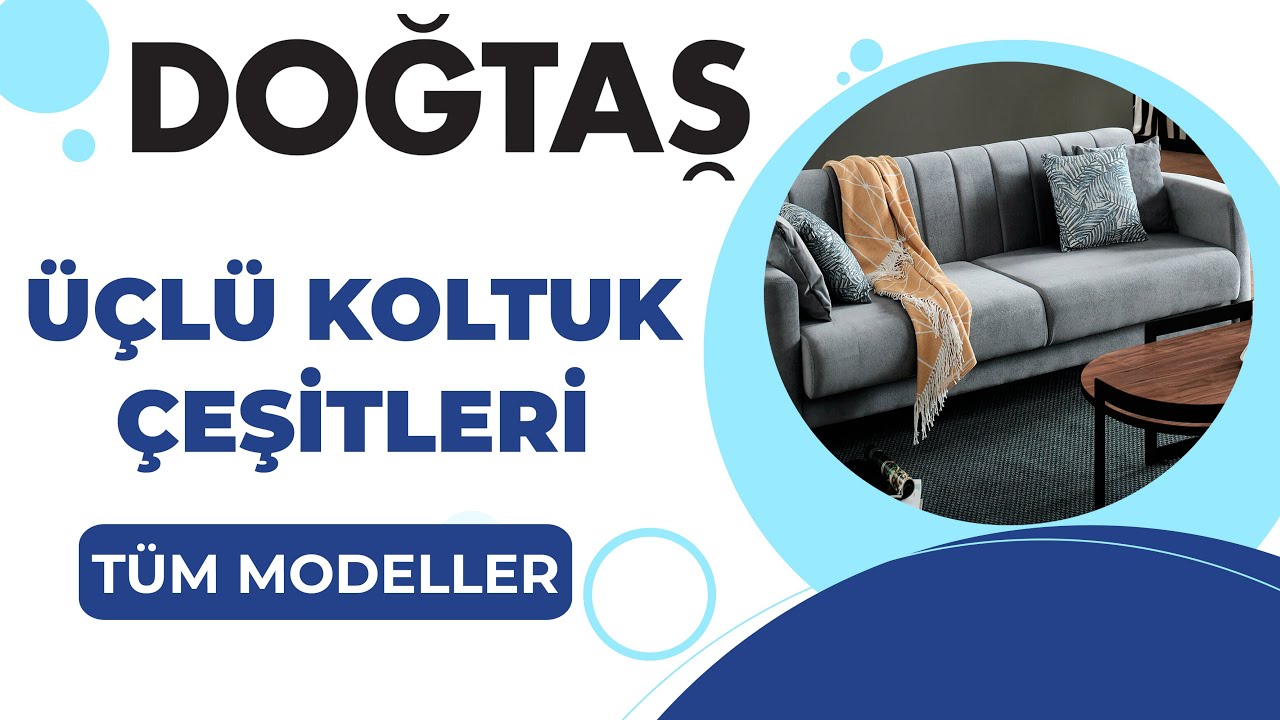 Doğtaş Köşe Koltuk Modelleri 2022-2023 | Tüm Modeller