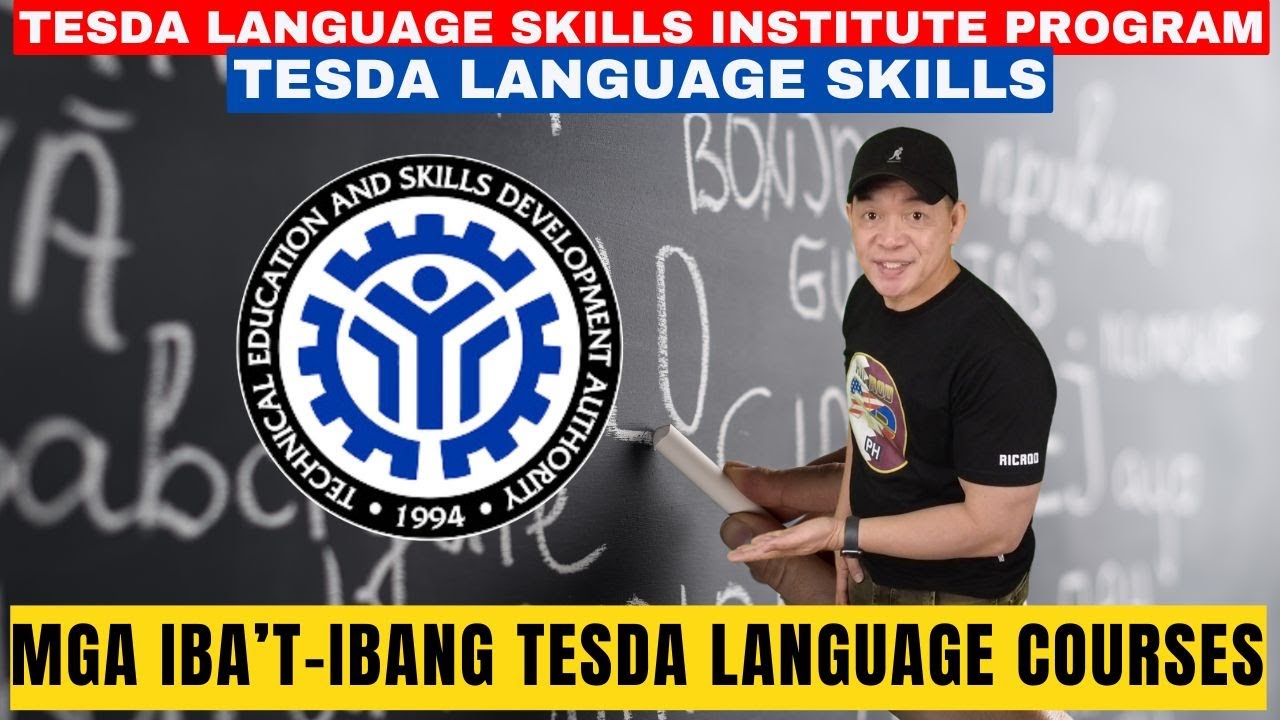 TESDA LANGUAGE SKILLS INSTITUTE | EMPOWERING FUTURE LEADERS THROUGH LANGUAGE TRAINING