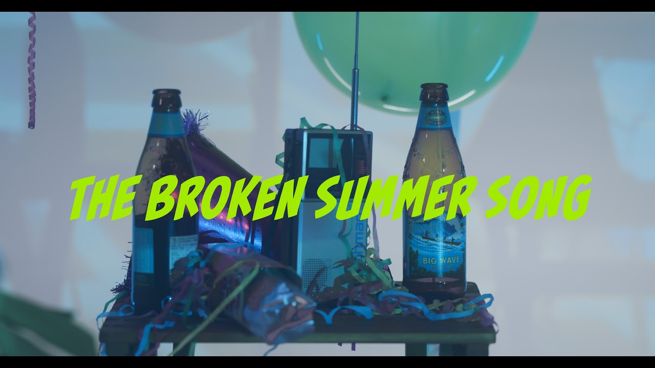 KLEPTO - The Broken Summer Song (Official Video)