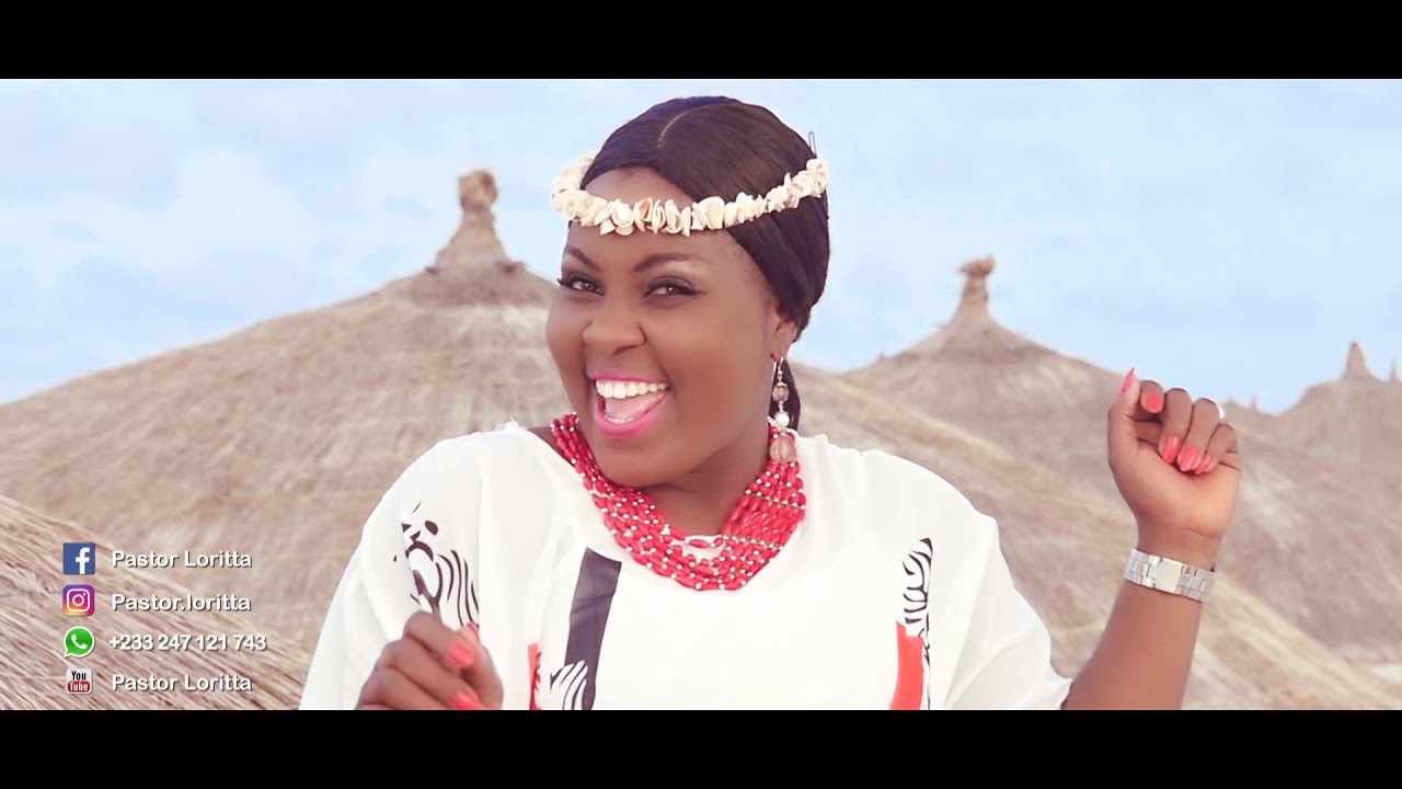 PASTOR LORITTA - MY PRAISE (Official Video)