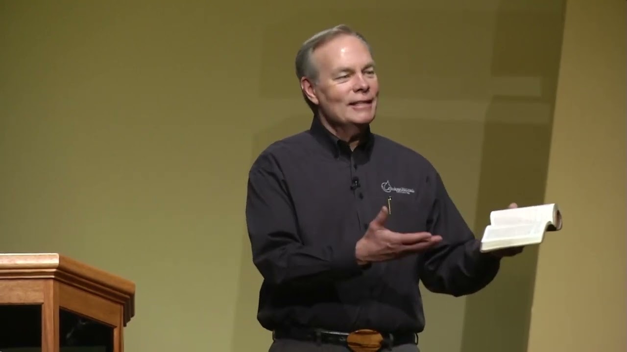 Andrew Wommack - Bőv&ouml;lk&ouml;d&eacute;s, anyagiak &eacute;s adakoz&aacute;s