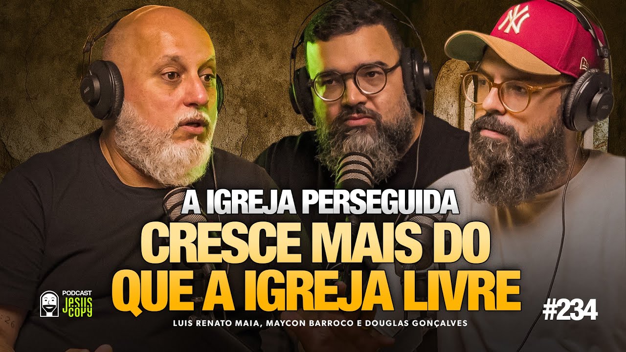 Missionário fala sobre a igreja SOFREDORA e o que Deus tem FEITO no meio dos cristãos PERSEGUIDOS
