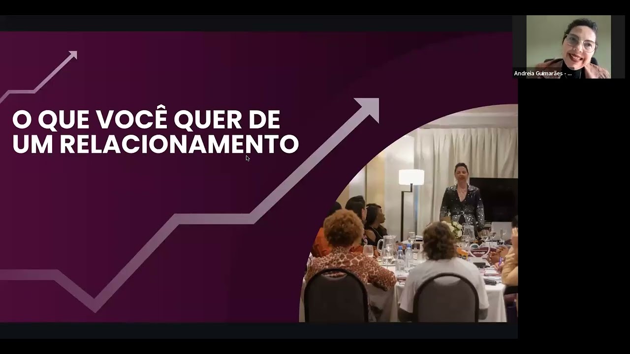 Jornada de Relacionamento da Mulher Forte